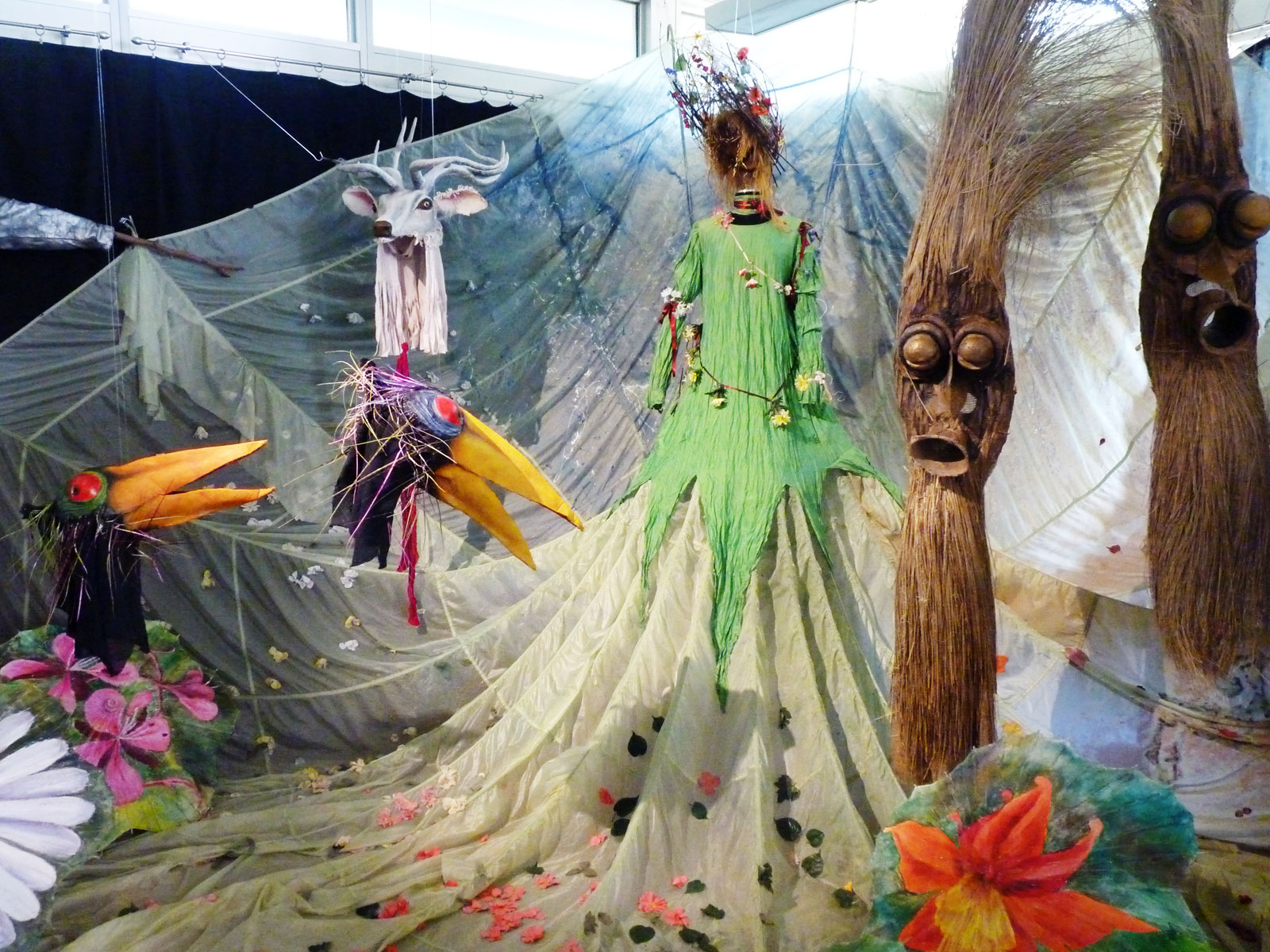enchanted forest